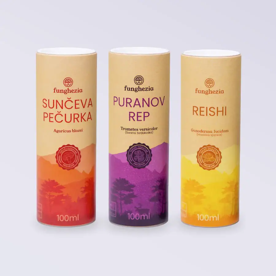 Alat za prirodnu energiju i imunitet, 100ml pakiranje.